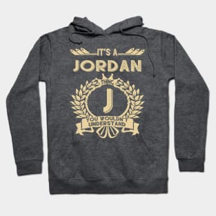 Jordan Hoodie